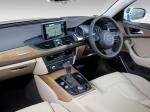 Audi A6 3.0 TDI S-Line Avant 2011 года (UK)